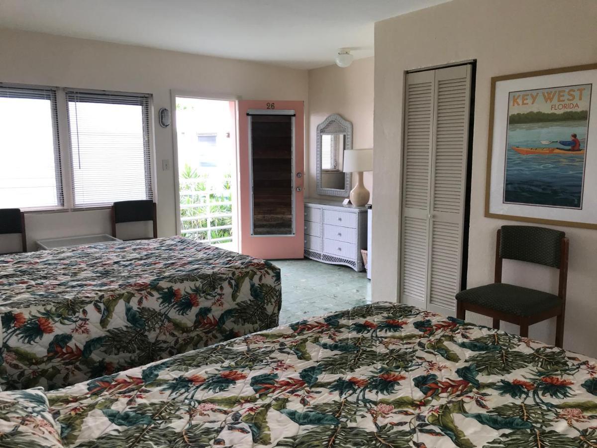 Standard Room Two Queen Beds