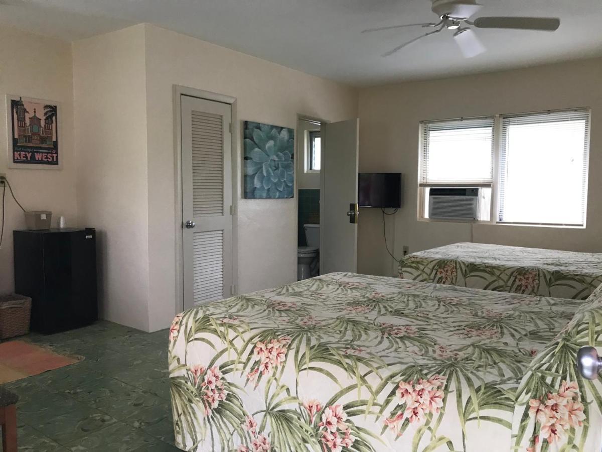 Standard Room Two Queen Beds