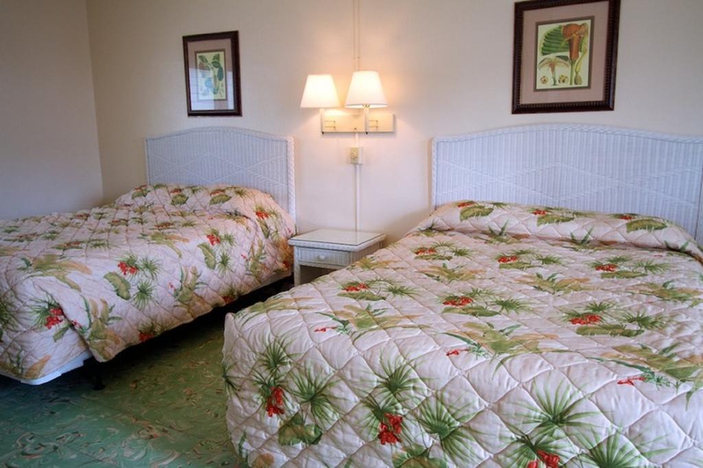 Standard Room Two Queen Beds
