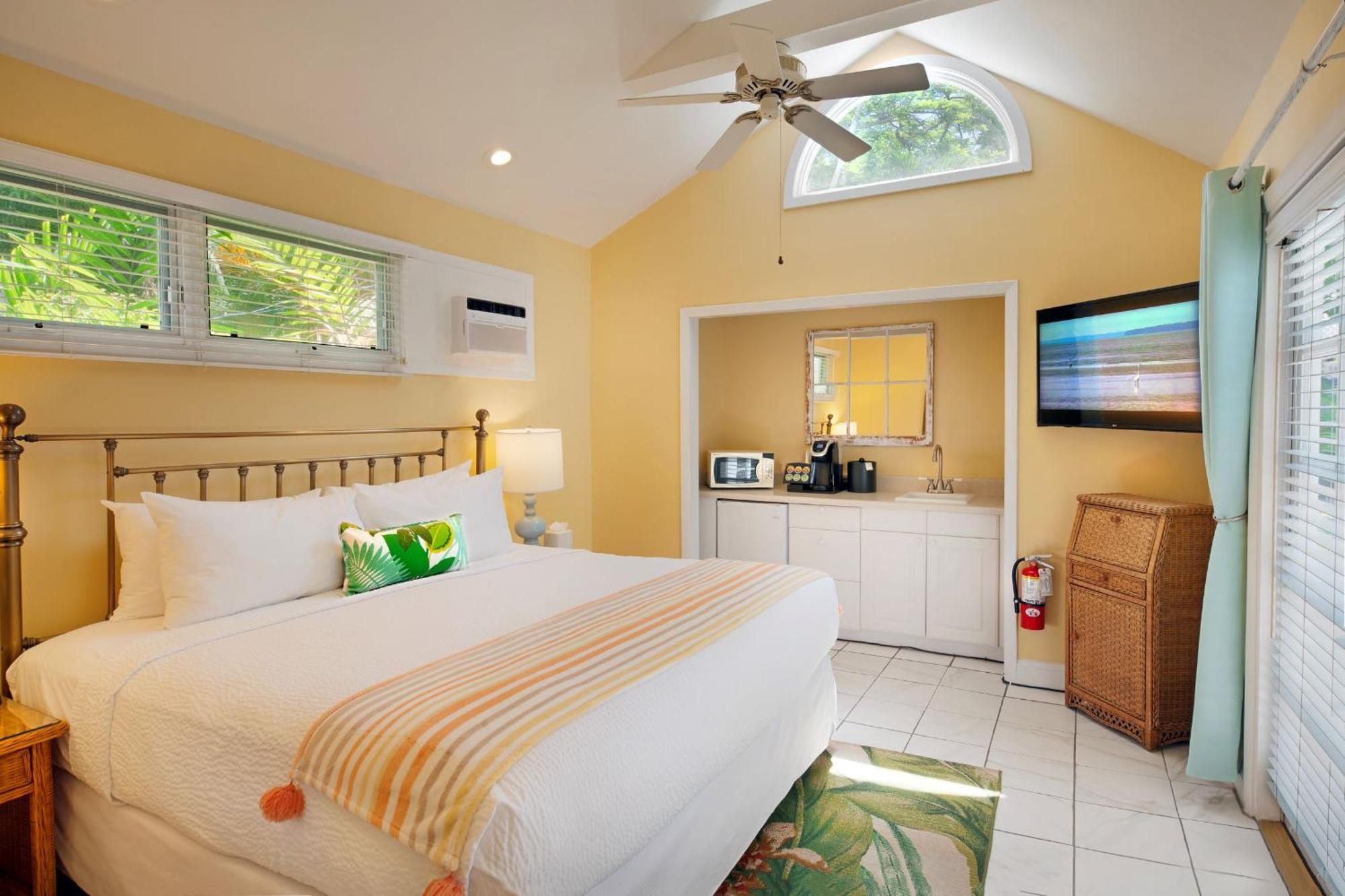 Junior King Suite