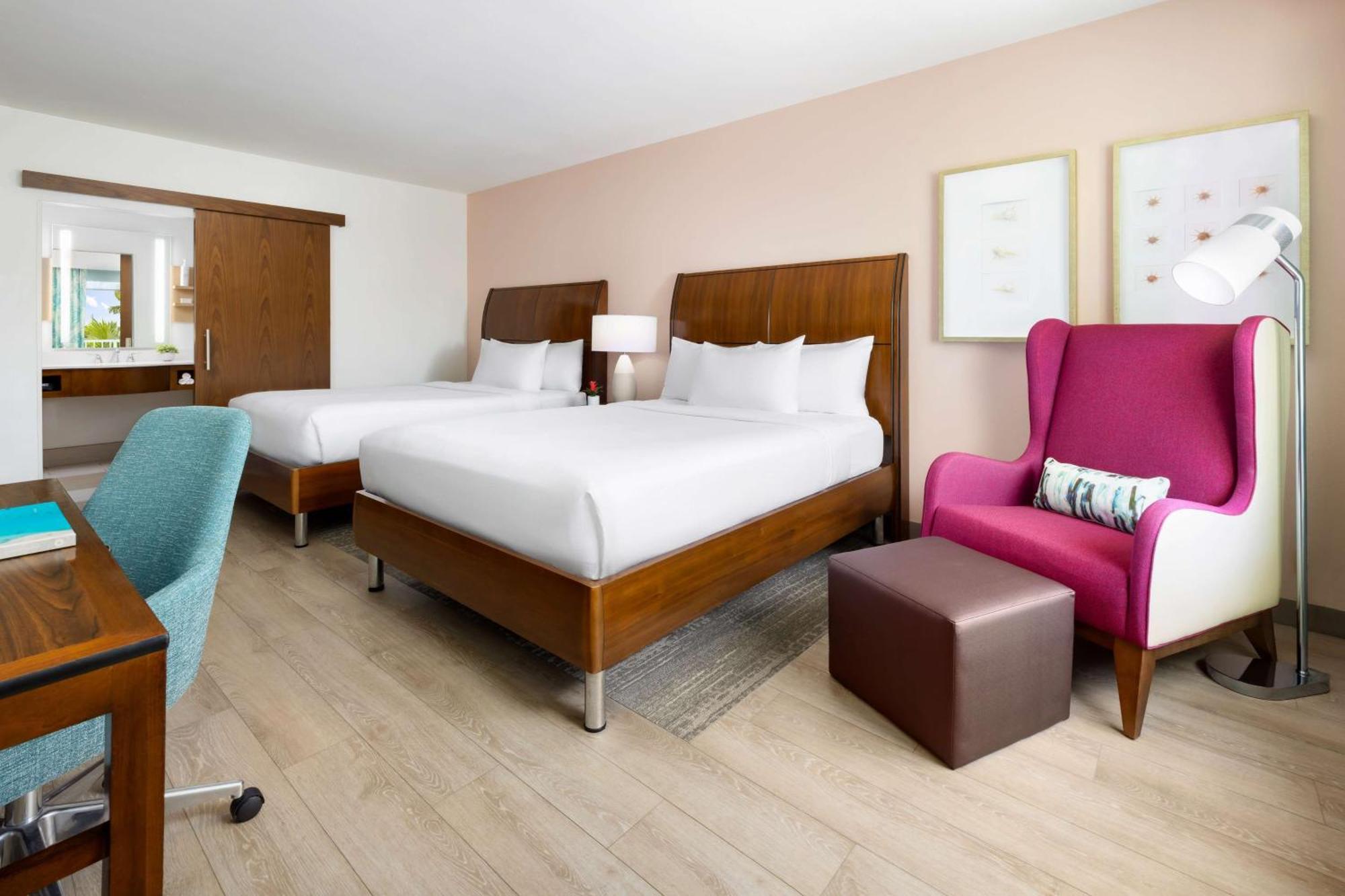 Queen Room Two Queen Beds