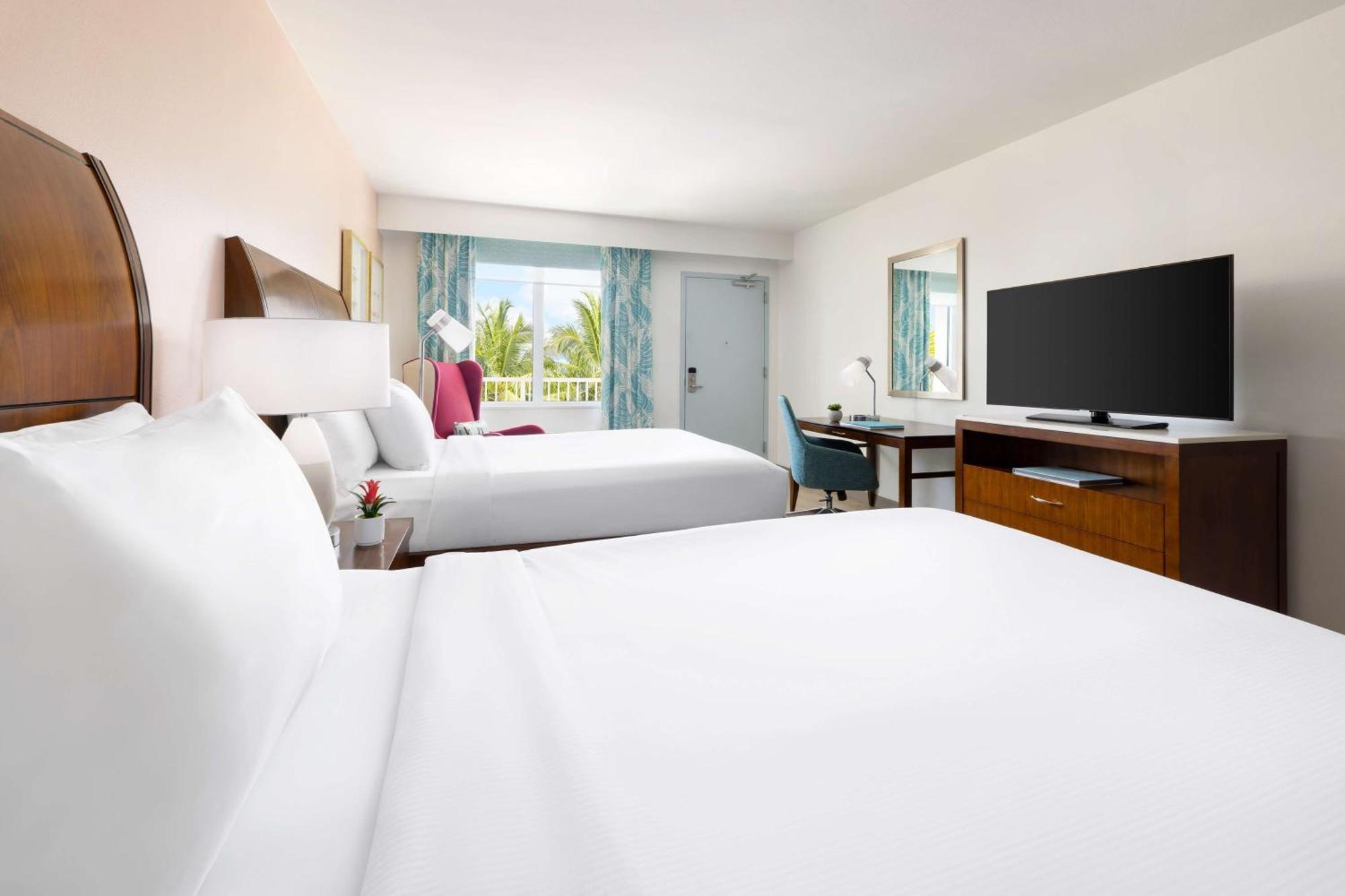 Queen Room Two Queen Beds