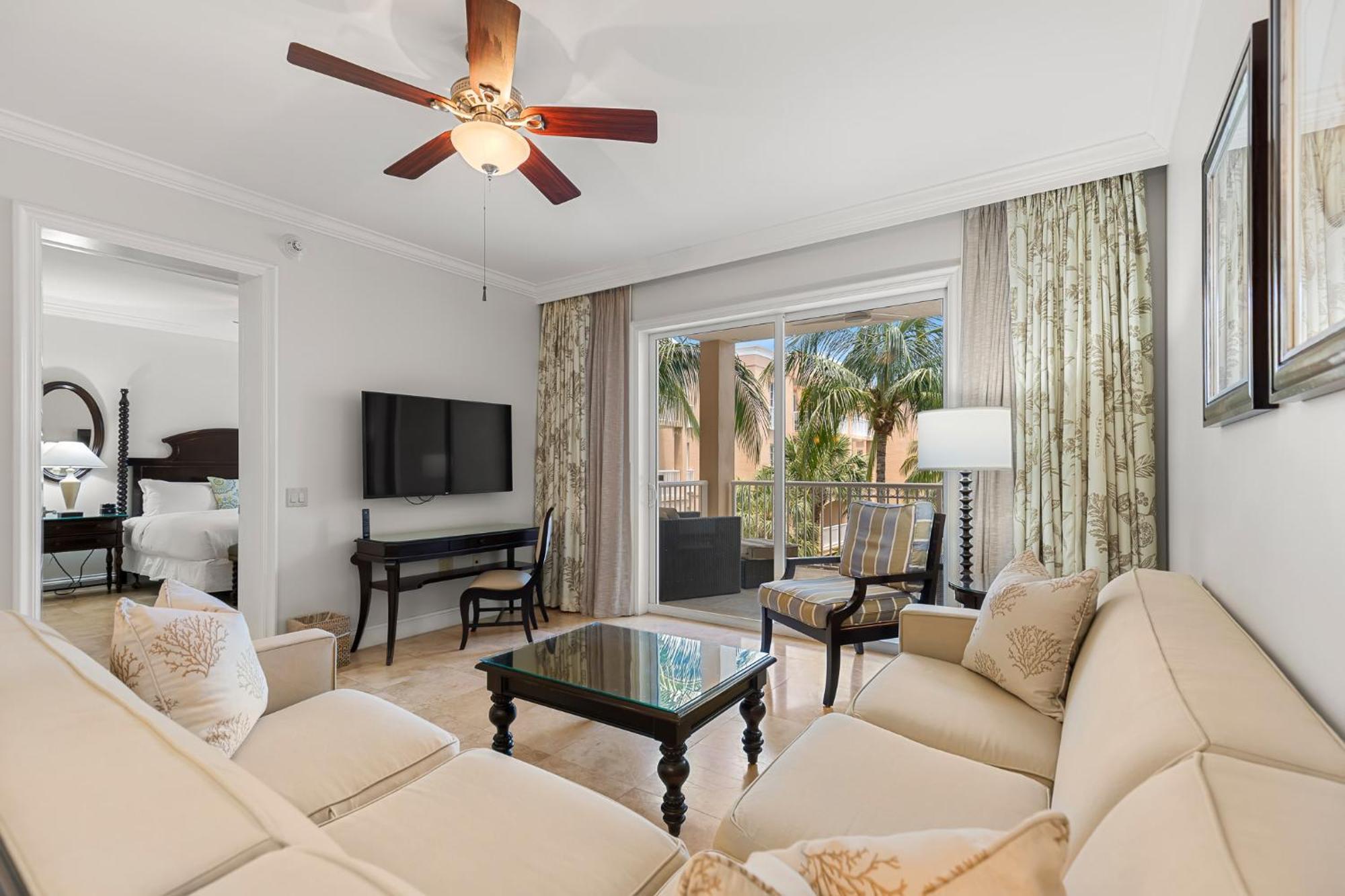Resort View 2BR Residence