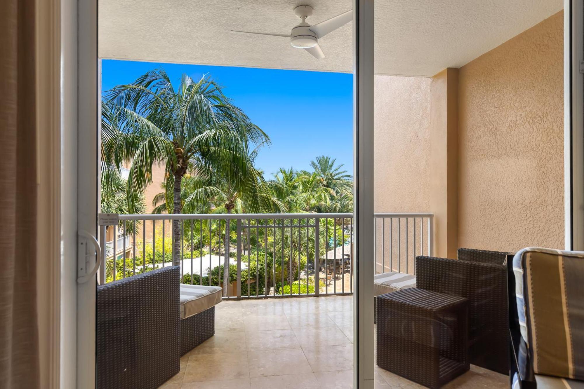 Resort View 2BR Residence