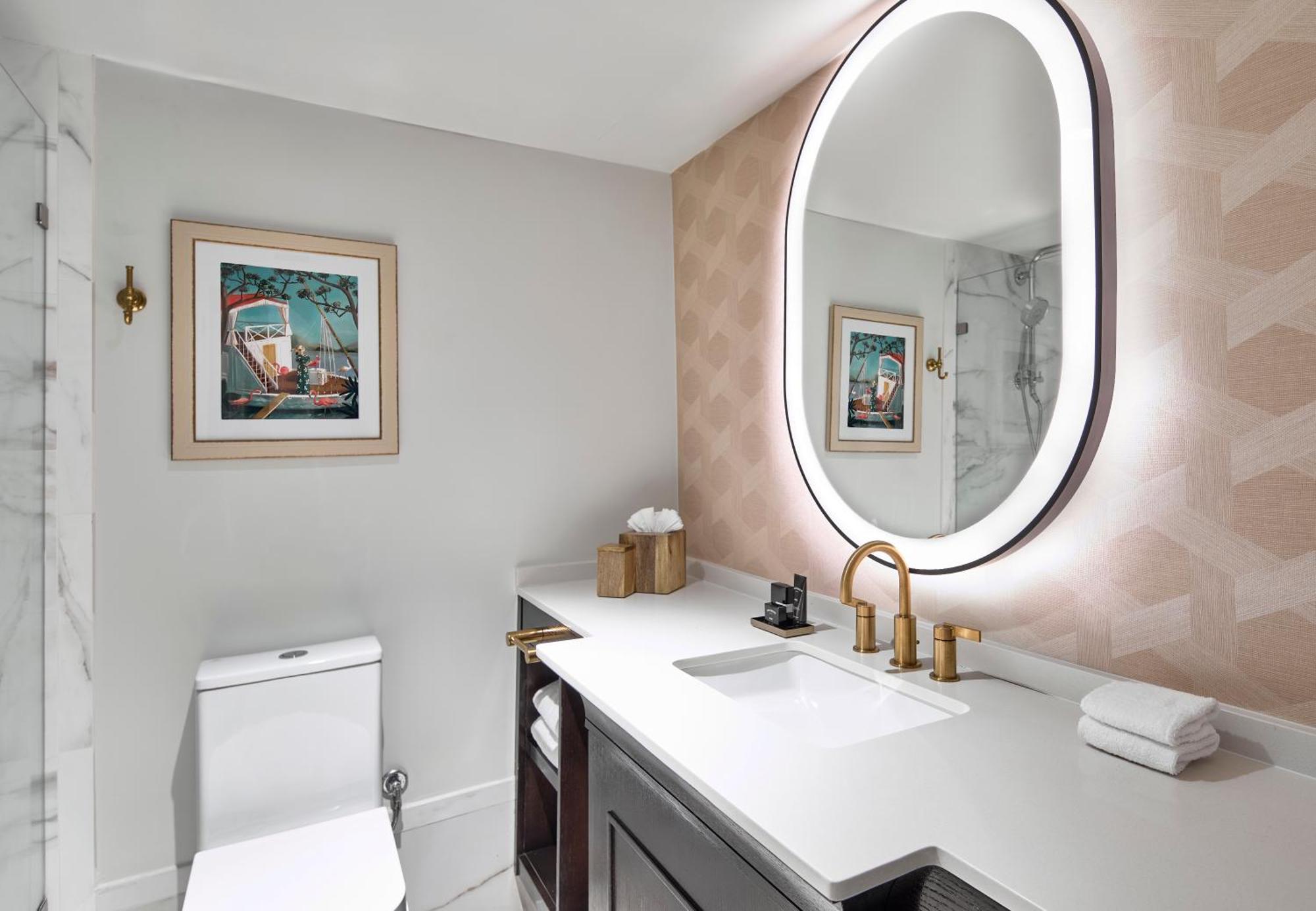 Deluxe King Room
