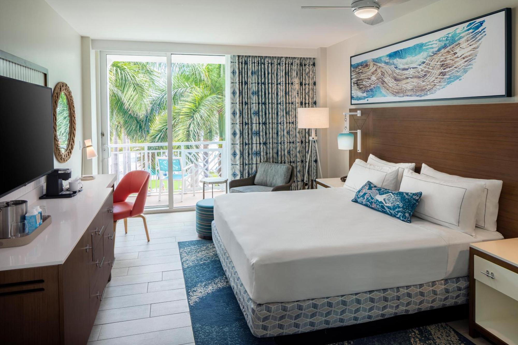 King Room Resort View