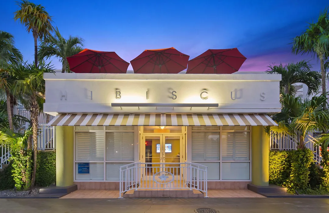Best Western Hibiscus Motel-1