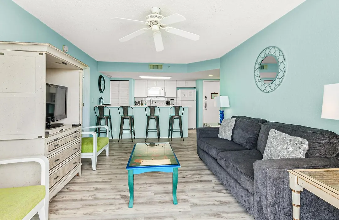 Kwss204 Sunrise Suites Barbados Suite #204-1