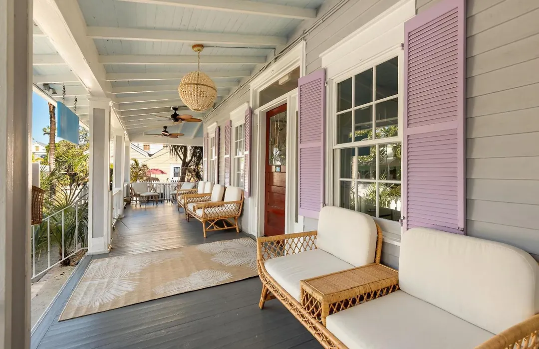 The Truman Room At Inn On Fleming Key West!-1