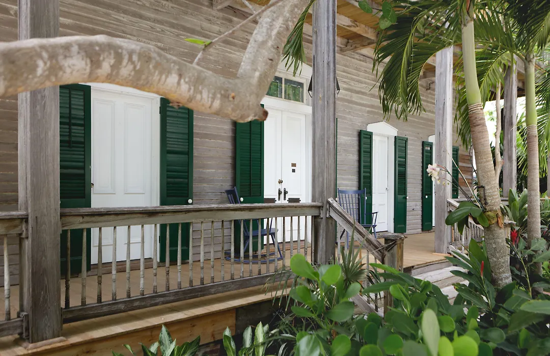 Ridley House - Key West Historic Inns (Adults Only)-1