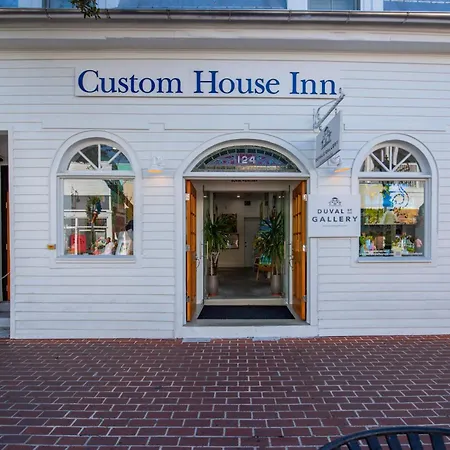 Chicken Run At Custom House Inn-3