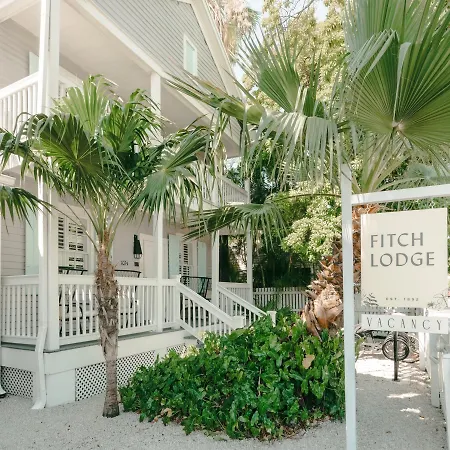 Fitch Lodge - Key West Historic Inns-3