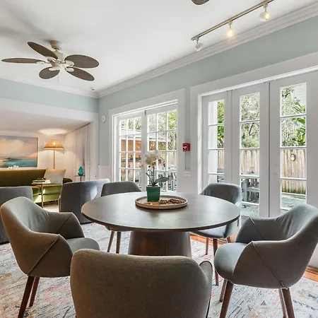 The Cornish Suite At Inn On Fleming Key West!-3