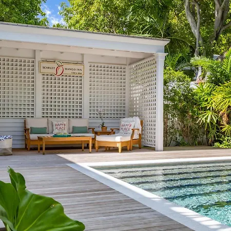 Golden Nugget At Scarlet Mango Inn Key West-3