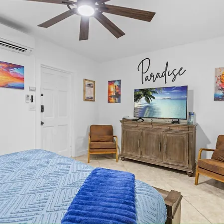 Sailors Cabin - Prime Downtown Key West Spot - Walk To Duval-2