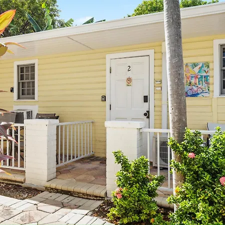 Sailors Cabin - Prime Downtown Key West Spot - Walk To Duval-3