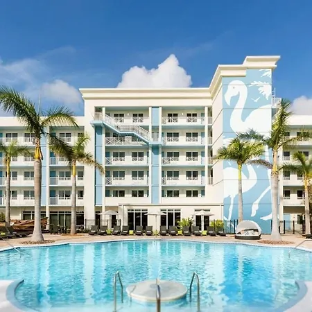 Blue Flamingo Resort Key West-2