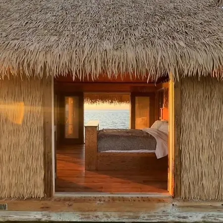 Tiki Suites Ocean Adventures-Floating Bungalows-2
