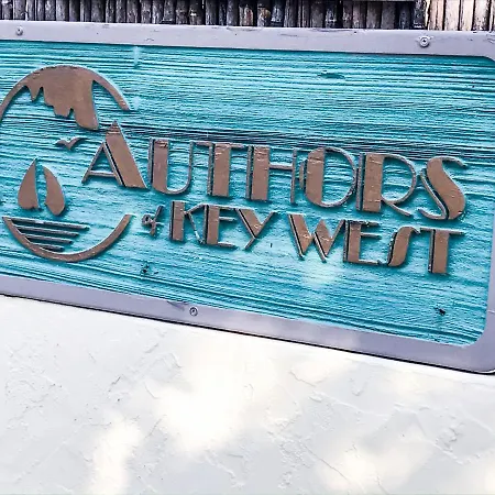 Authors Key West Guesthouse-3