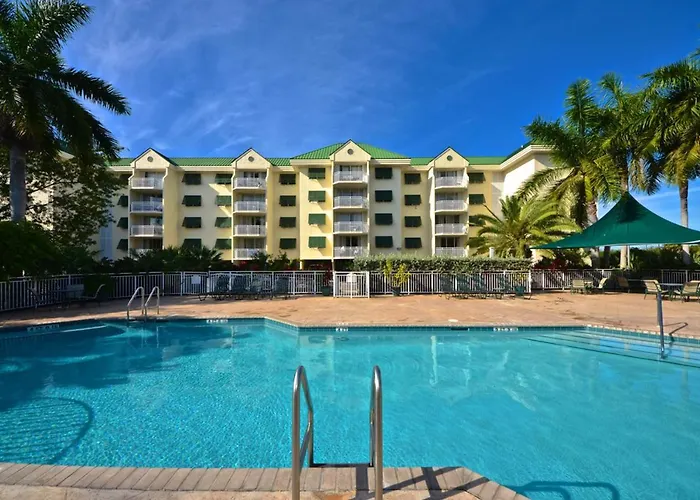 Sunrise Suites - Sea Breeze Suite 101 Key West