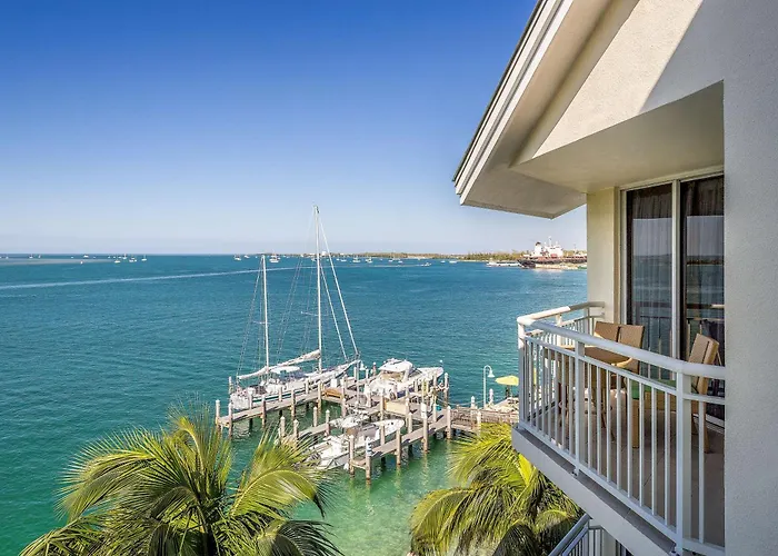 Hotels in Key WestHyatt Centric & Spa