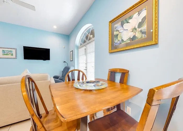 The Frontier Flat Apartment Key West
