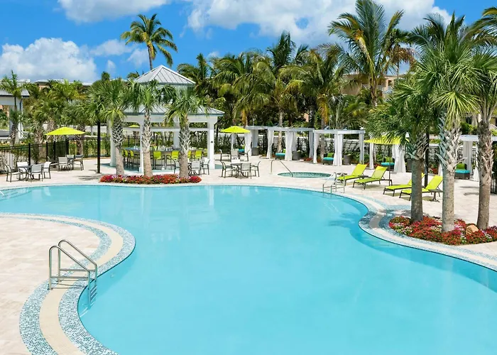 Hotels in Key WestHilton Garden Inn / The Keys Collection