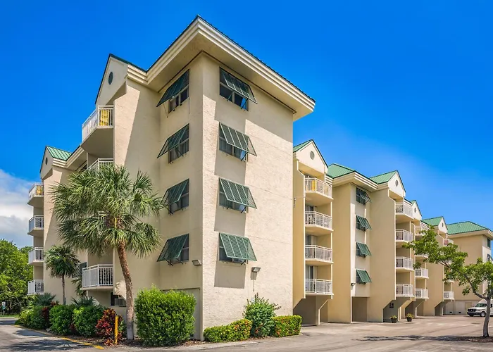Kwss204 Sunrise Suites Barbados Suite #204 Key West