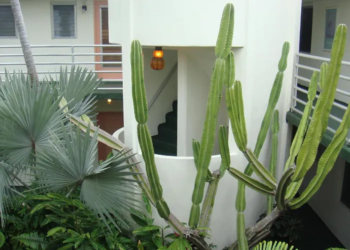 Hotels in Key WestEl Patio