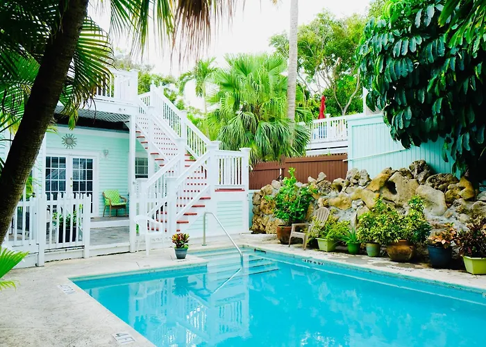 The Casablanca Hotel Key West