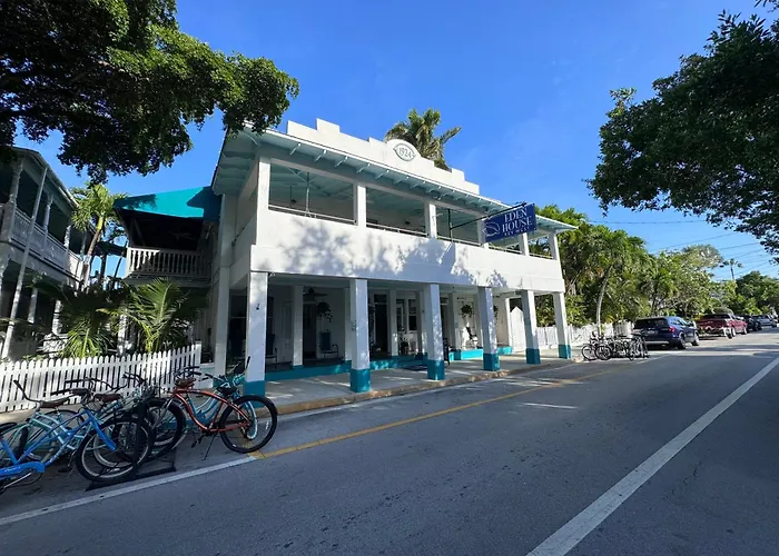 Hotels in Key WestEden House