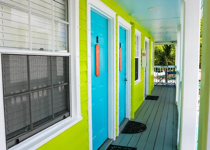 Caribbean House Hotel Key West