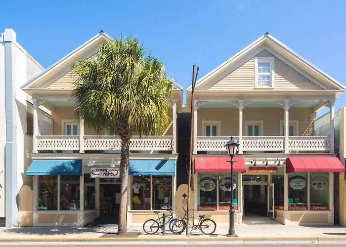 Duval Dream Loft On Duval Apartment Key West