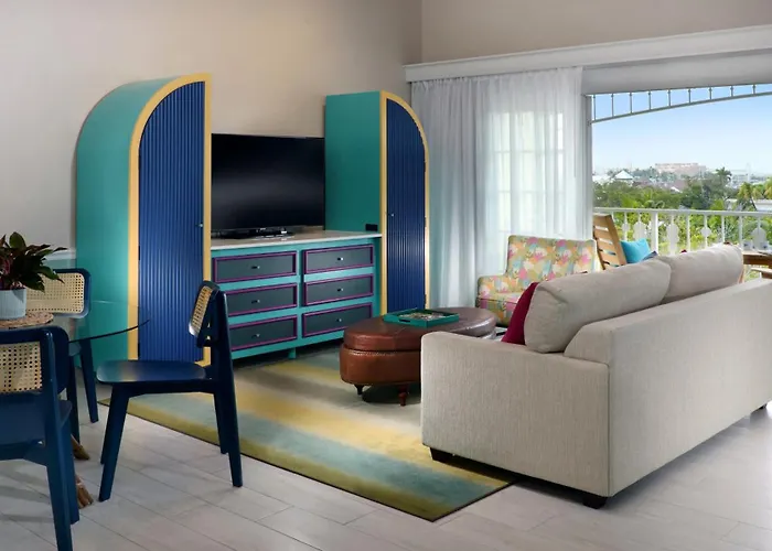 Ocean Key Resort & Spa, A Noble House Resort Key West