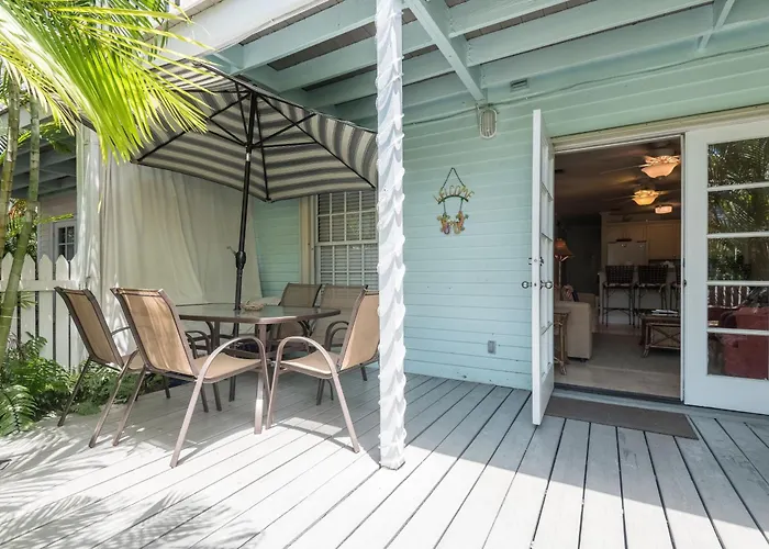 Secret Garden Apartment Key West