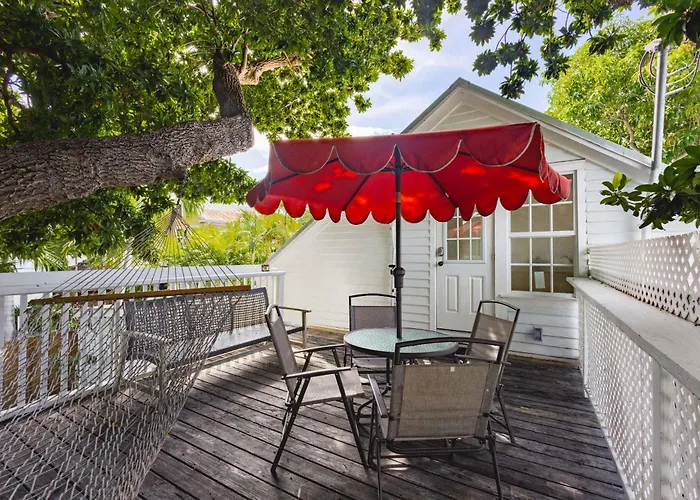 Traveler'S Palm Apartment Key West