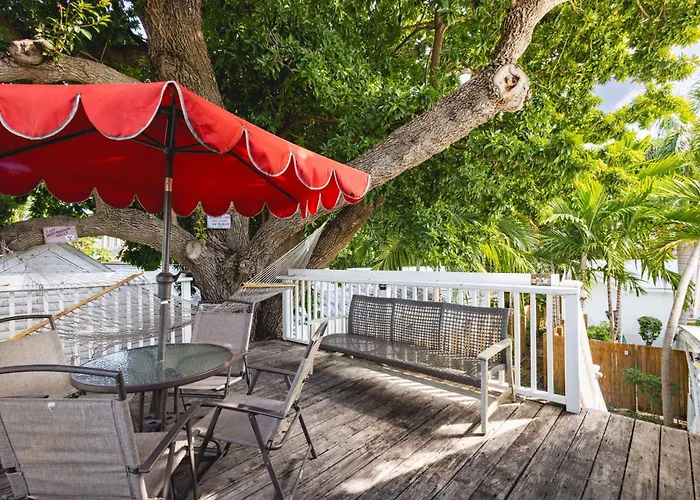 Traveler'S Palm Apartment Key West