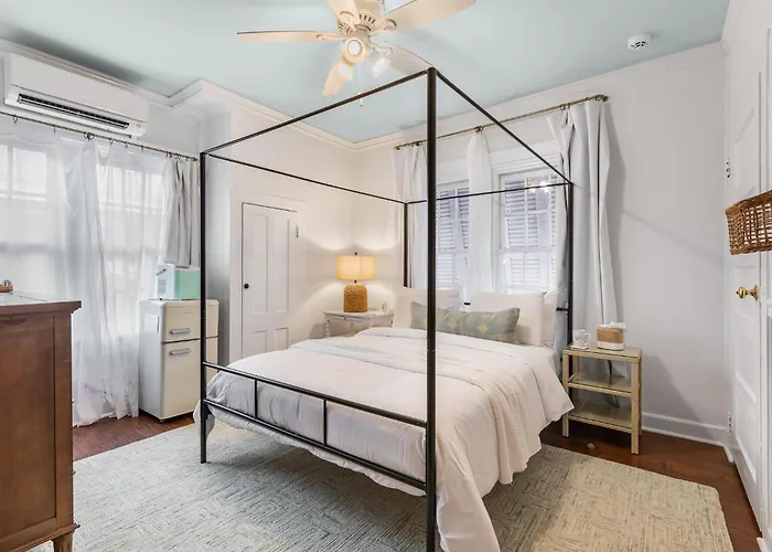 The Truman Room At Inn On Fleming Key West!
