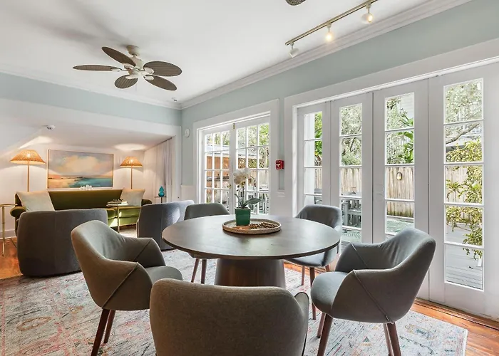 The Cornish Suite At Inn On Fleming Key West!