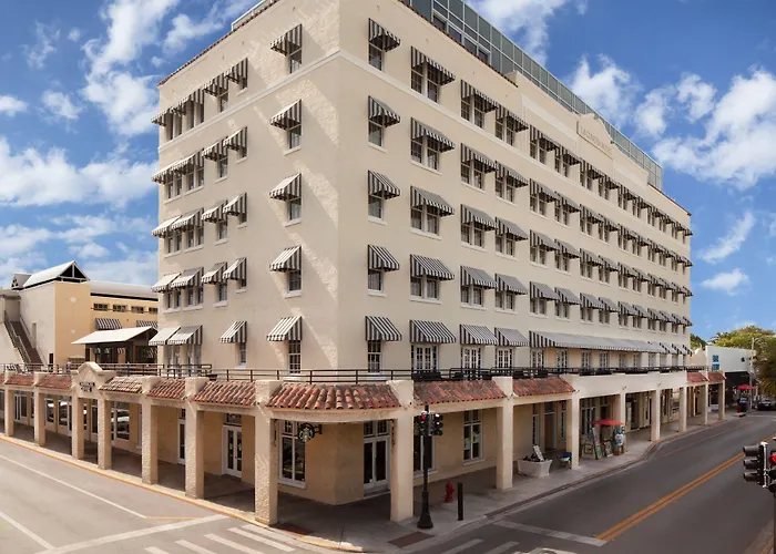 Hotels in Key WestLa Concha , Autograph Collection