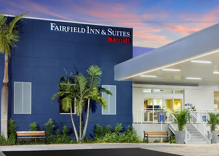 Fairfield By Marriott Inn & Suites Key West At The Keys Collection
