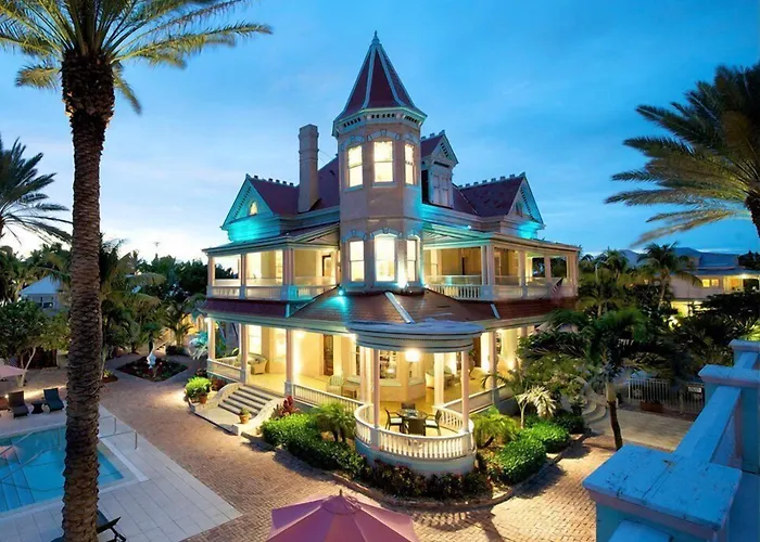 Southernmost House Hotel (Adults Only) Key West