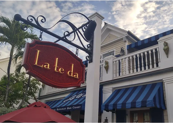La Te Da - Adult Only, 21 Or Older Hotel Key West