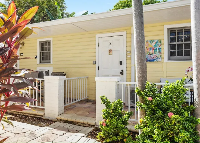 Sailors Cabin - Prime Downtown Key West Spot - Walk To Duval