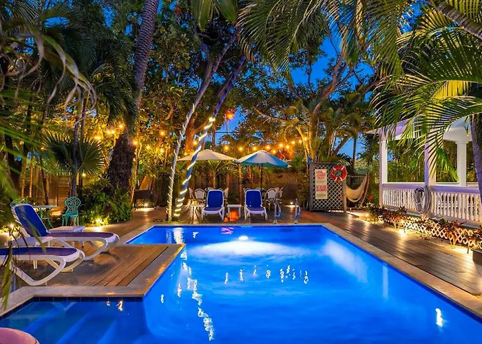 Papa'S Hideaway Hotel Key West