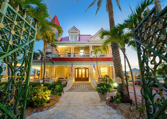 Southernmost House Hotel (Adults Only) Key West