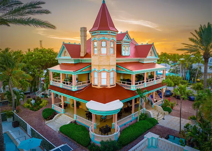 Southernmost House Hotel (Adults Only) Key West