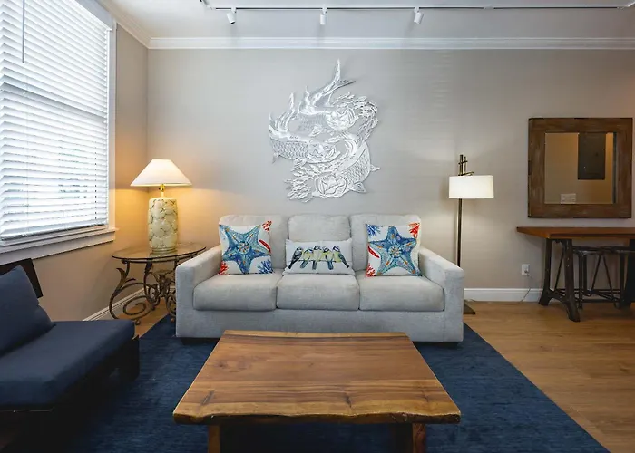 Mesa House, Dos -Unreal Location Apartment Key West