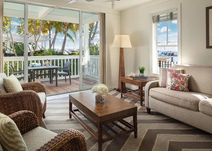 Hyatt Vacation Club At Sunset Harbor Hotel Key West