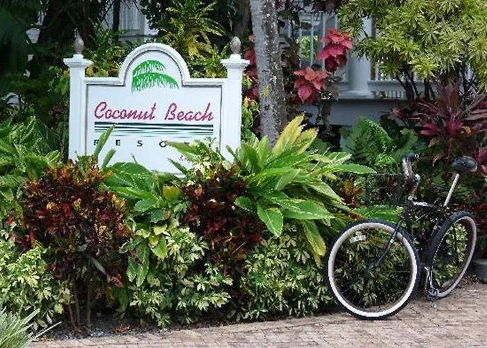 Coconut Beach Resort Key West